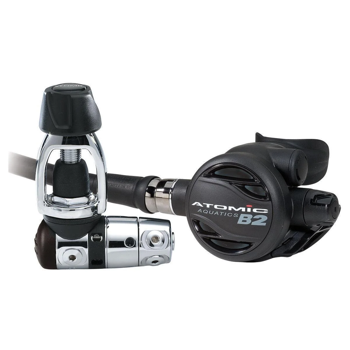 Open Box Atomic Aquatics B2 Regulator - Image 2