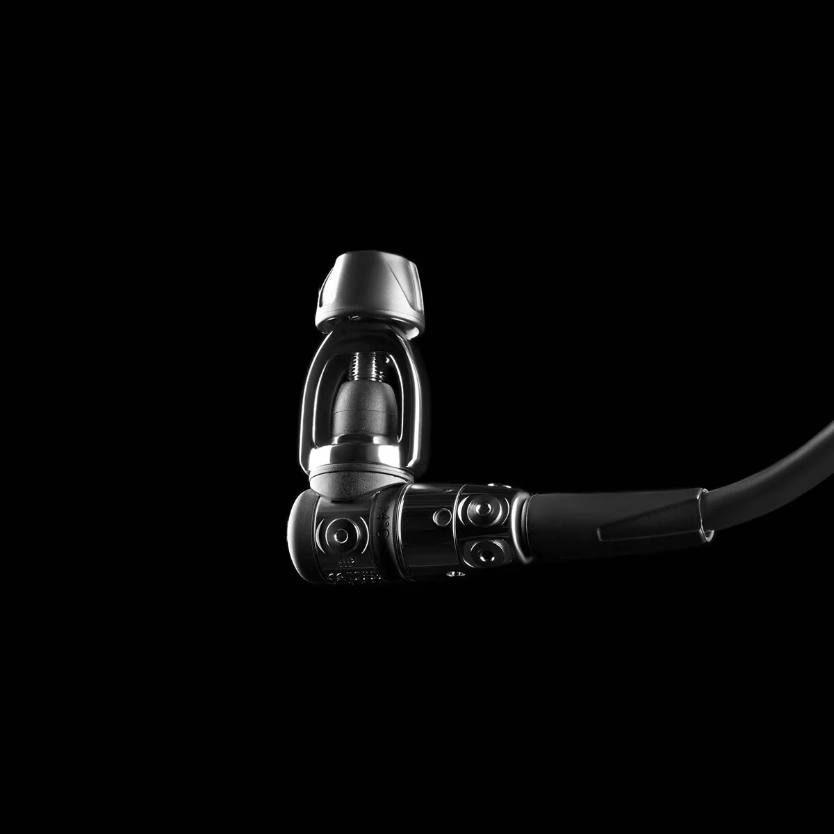 Open Box Atomic Aquatics B2 Regulator - Image 7