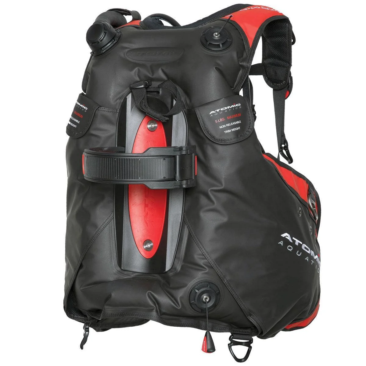 Open Box Atomic Aquatics BC1 BCD - Image 6