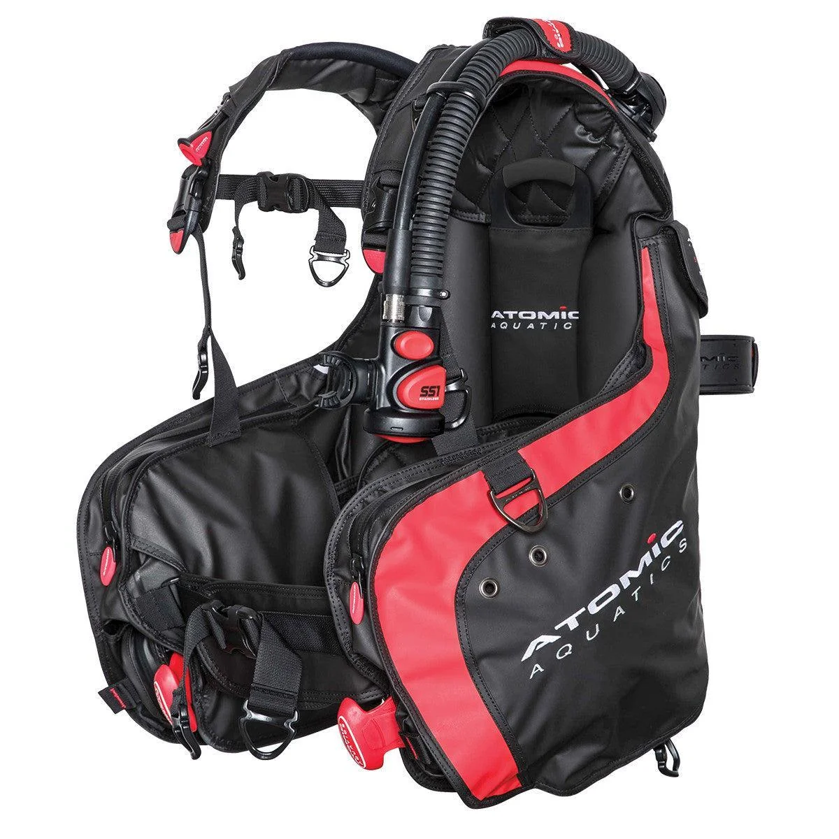 Open Box Atomic Aquatics BC1 BCD - Image 7