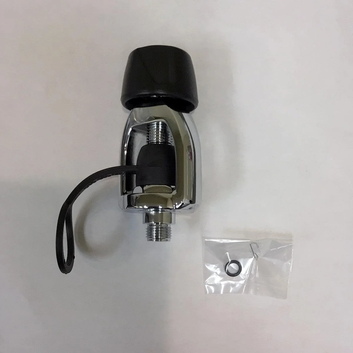 Atomic Aquatics DIN to Yoke Conversion Kit Brass - Image 2