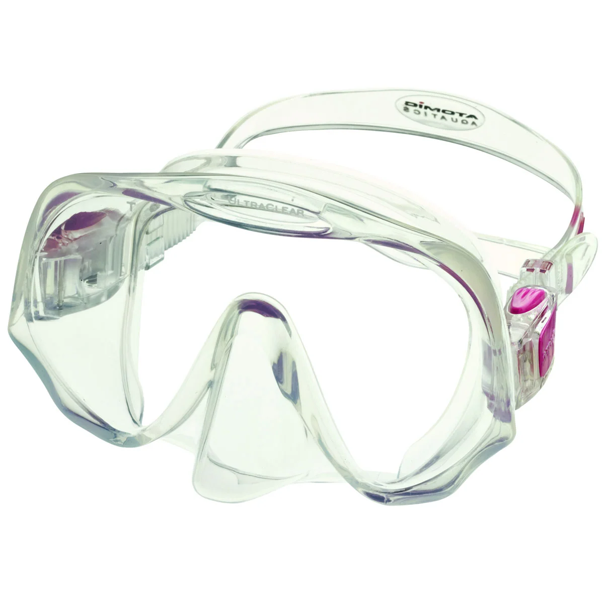 Open Box Atomic Aquatics Frameless Mask - Image 5