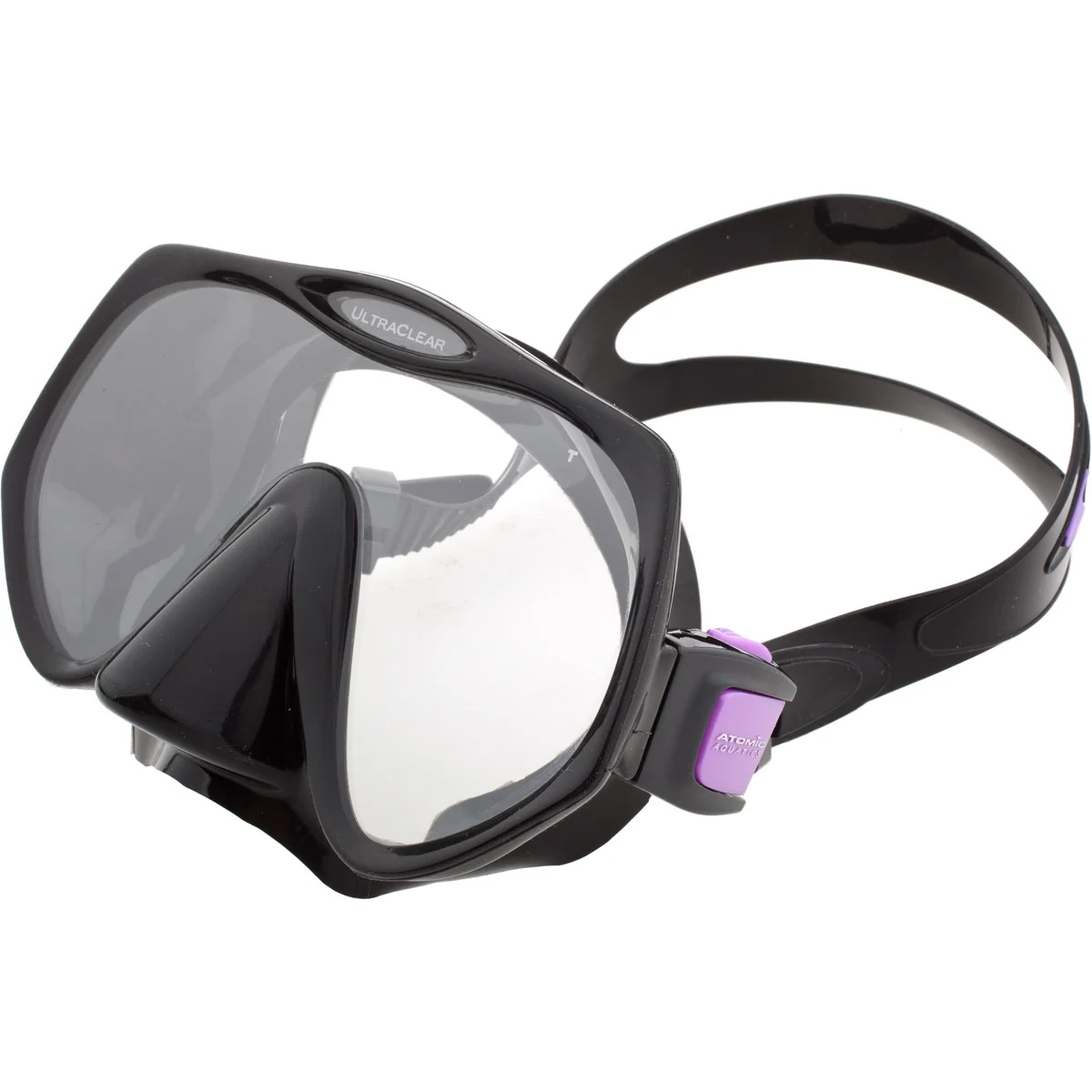 Open Box Atomic Aquatics Frameless Mask - Image 6