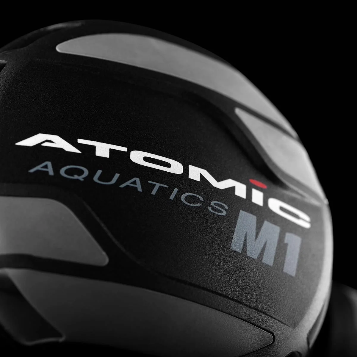 Open Box Atomic Aquatics M1 2nd Stage only, 32" hose, Gray - Image 3