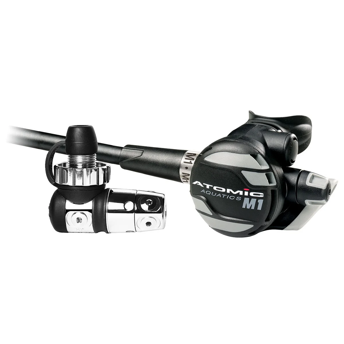 Open Box Atomic Aquatics M1 Regulator - Image 7