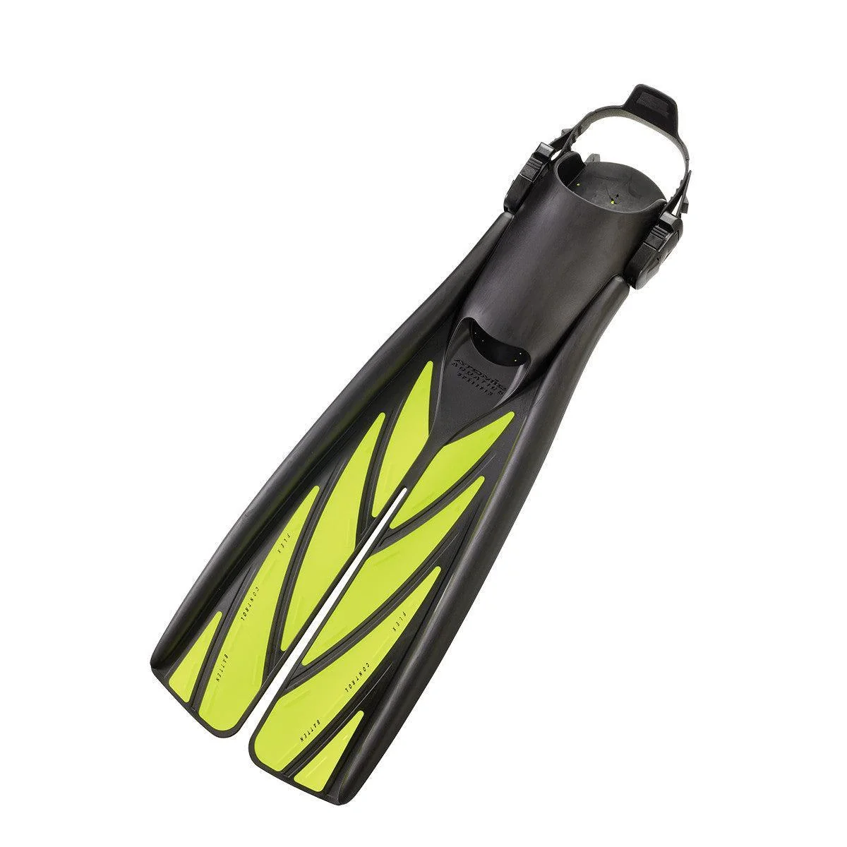 Open Box Atomic Aquatics Open Heel Fin - Image 2