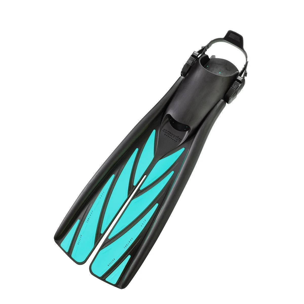 Open Box Atomic Aquatics Open Heel Fin - Image 6