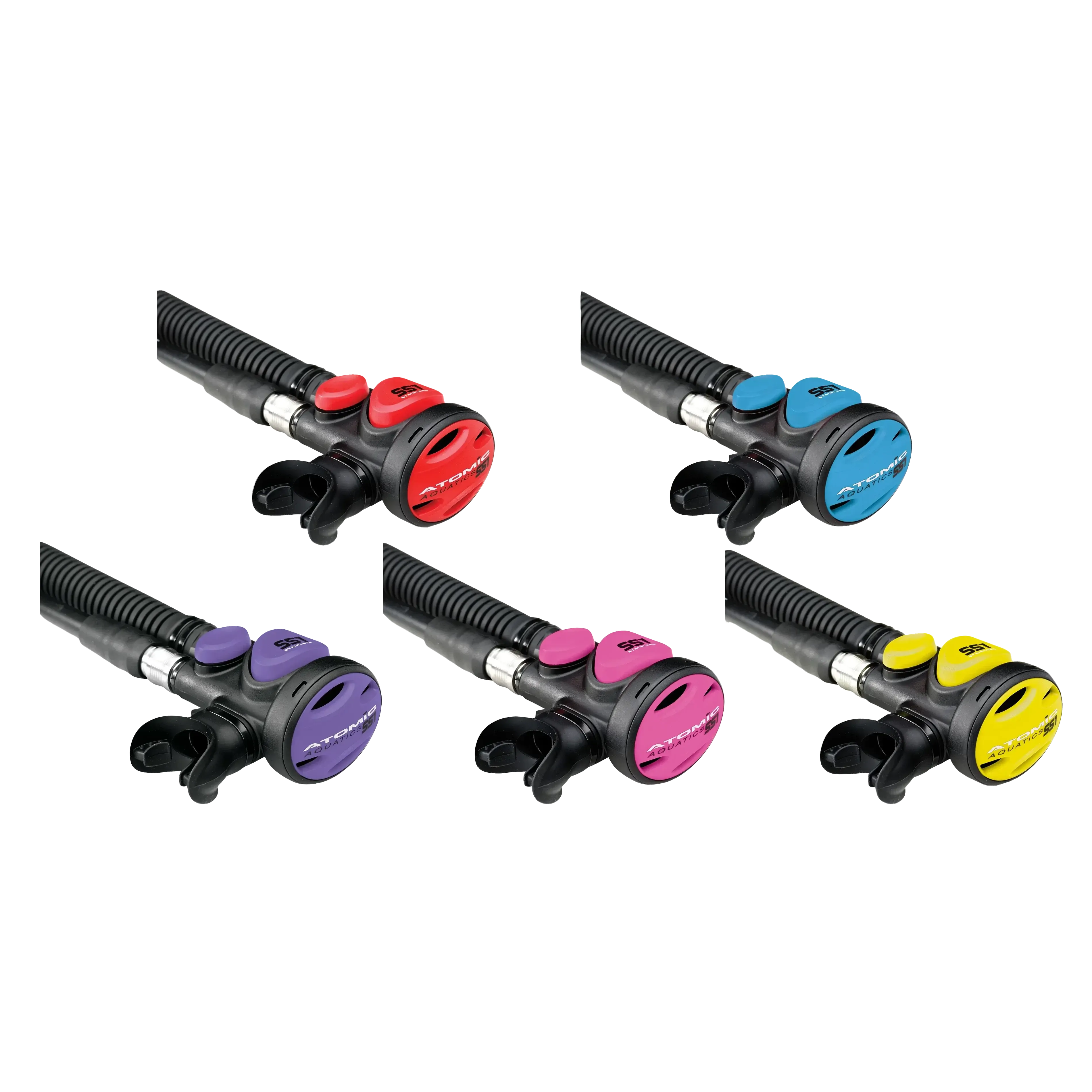 Open Box Atomic Aquatics SS1 Color Kit