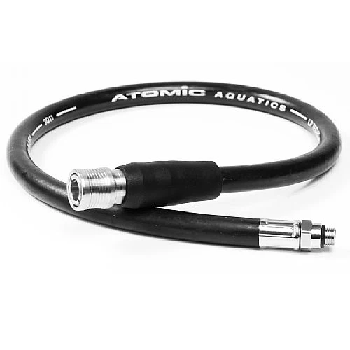 Open Box Atomic Aquatics SS1 QD Assembly w/ 26" LP Hose