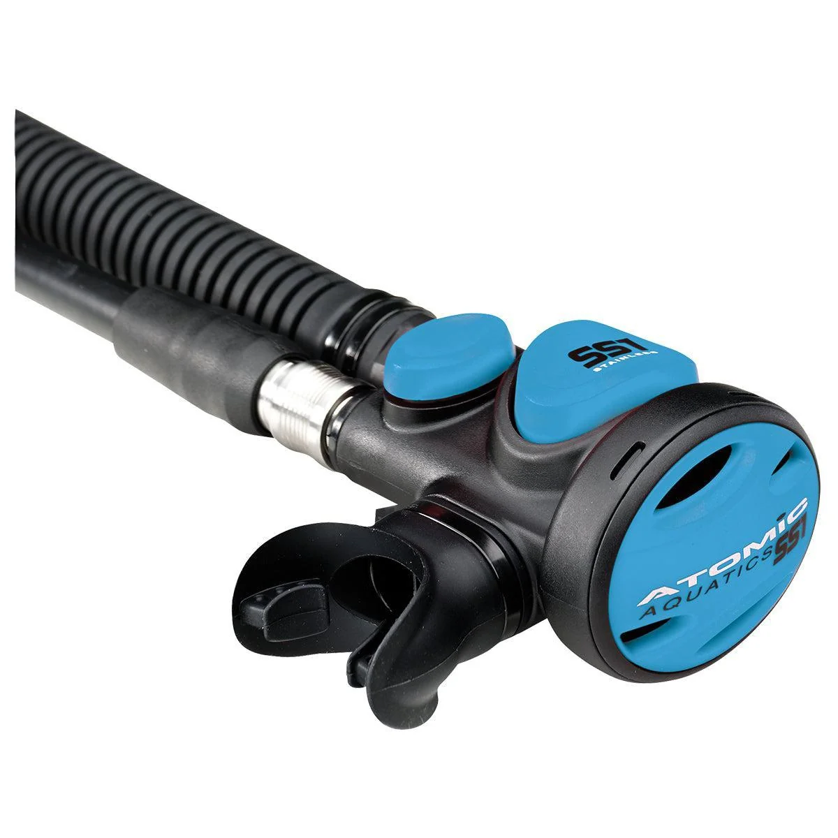 Open Box Atomic Aquatics SS1 Safe Second Stainless - Image 4