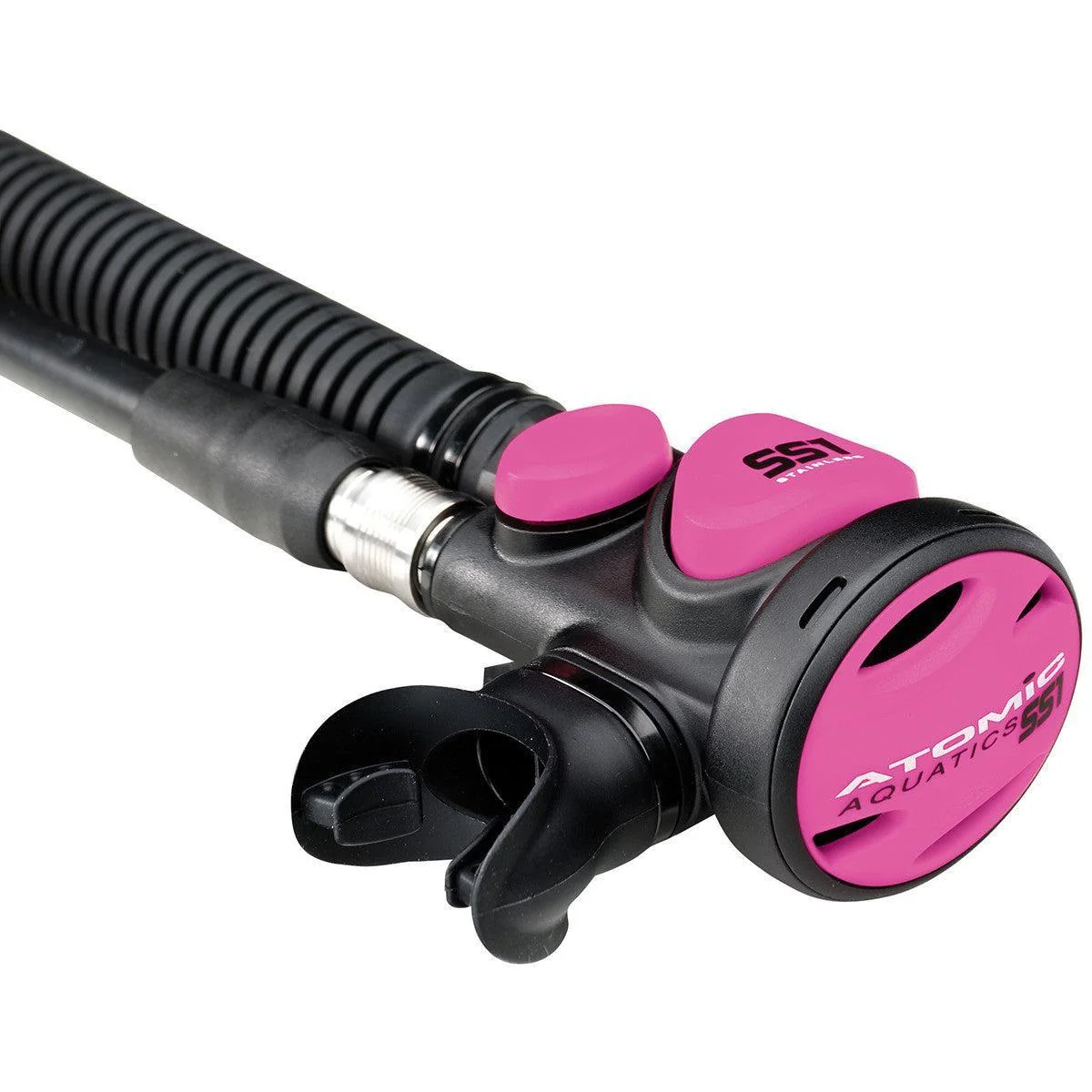 Open Box Atomic Aquatics SS1 Safe Second Stainless - Image 5