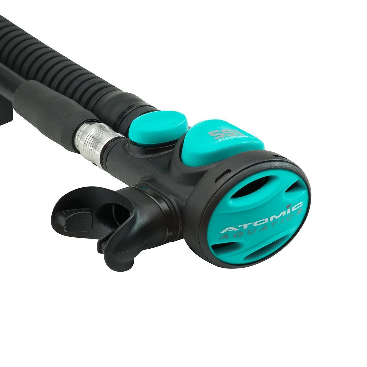 Open Box Atomic Aquatics SS1 Safe Second Stainless - Image 6