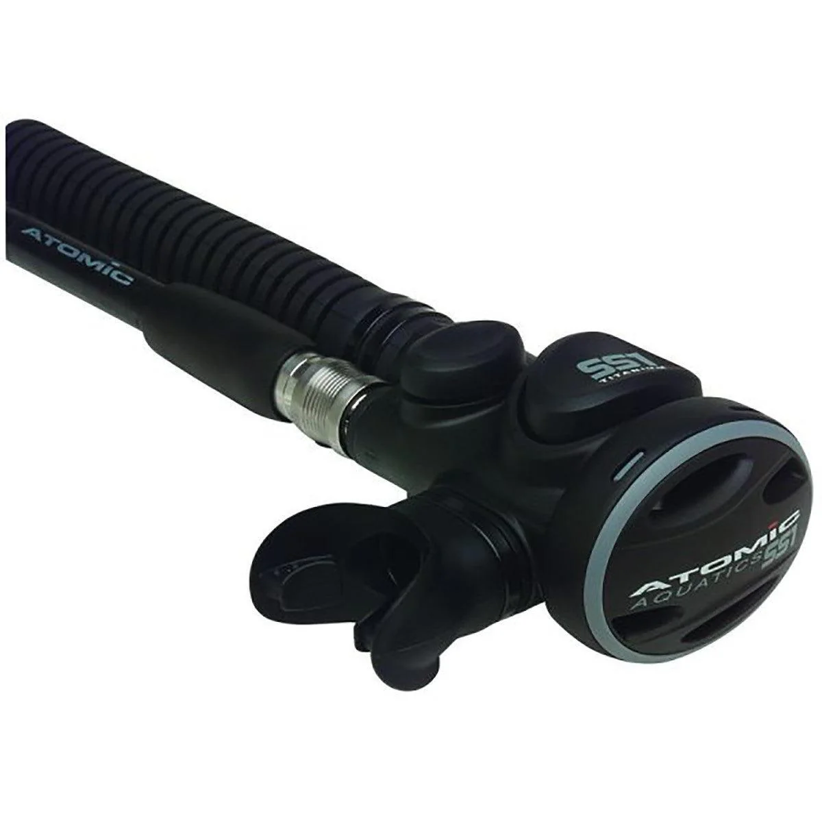 Open Box Atomic Aquatics SS1 Safe Second Stainless - Image 8
