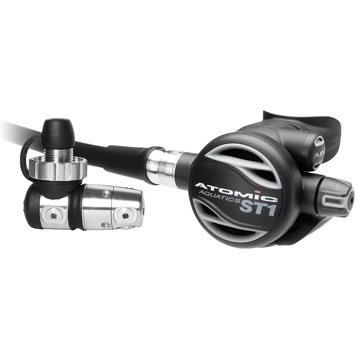 Open Box Atomic Aquatics ST1 Regulator - Image 3