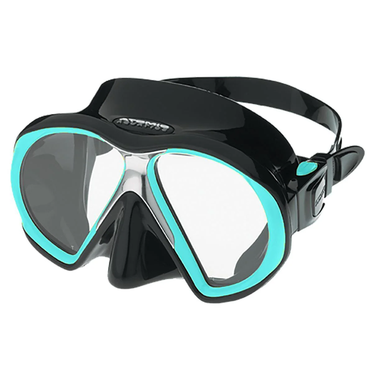Open Box Atomic Aquatics SubFrame Mask - Image 11