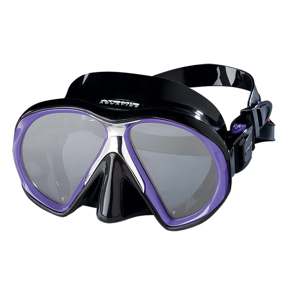 Open Box Atomic Aquatics SubFrame Mask - Image 14