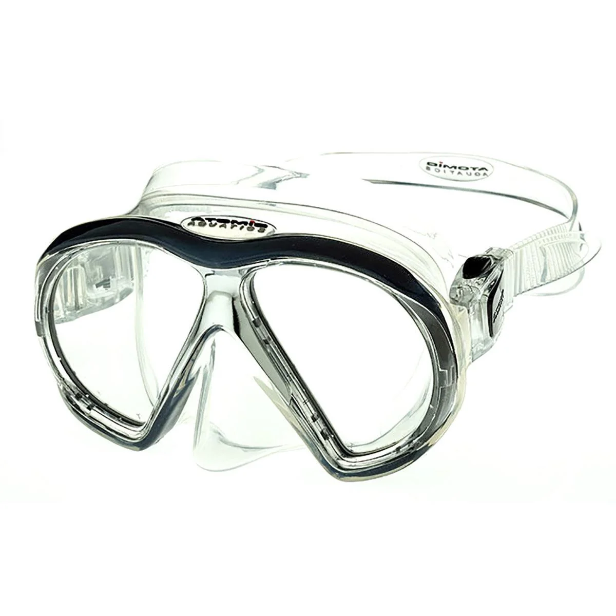 Open Box Atomic Aquatics SubFrame Mask, Medium Fit