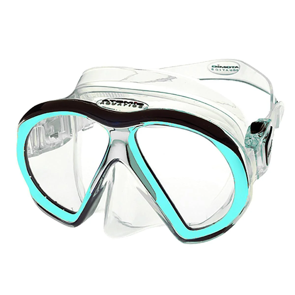 Open Box Atomic Aquatics SubFrame Mask, Medium Fit - Image 4