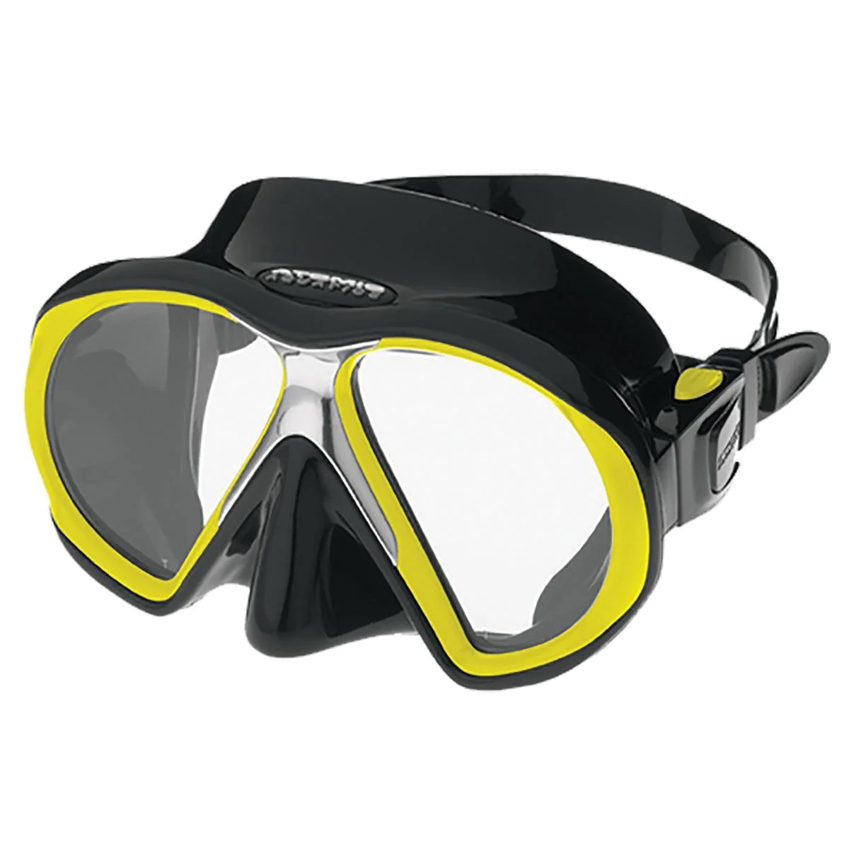 Open Box Atomic Aquatics SubFrame Mask, Medium Fit - Image 9