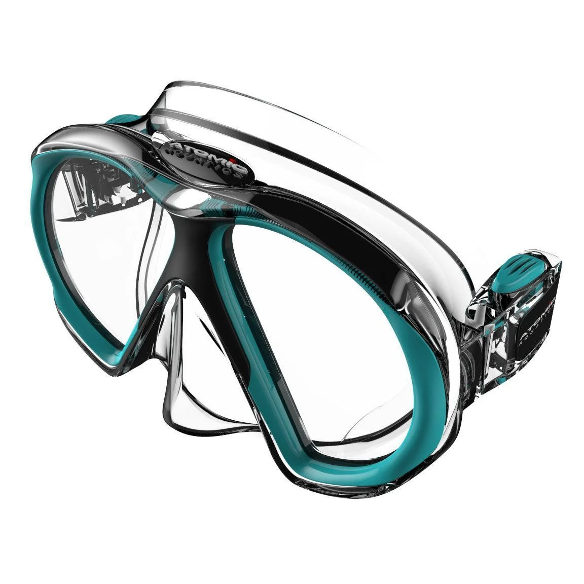 Atomic Aquatics SubFrame Mask, Slim Fit - Image 3