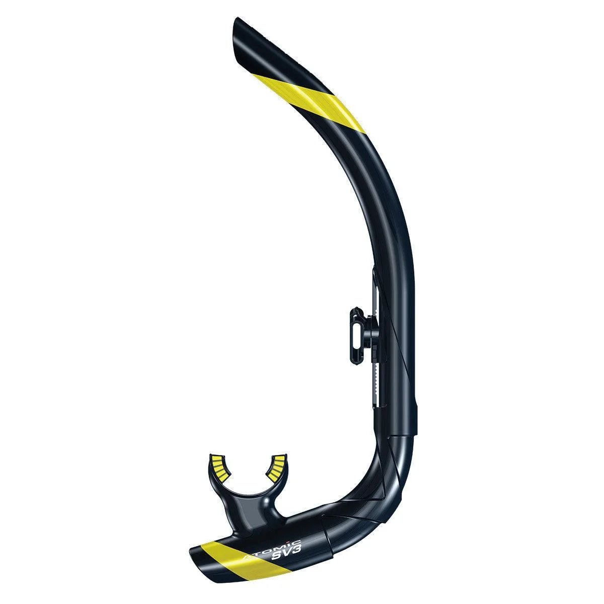 Open Box Atomic Aquatics SV1 Contour Snorkel - Image 2