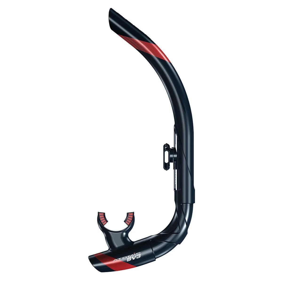 Open Box Atomic Aquatics SV1 Contour Snorkel - Image 3
