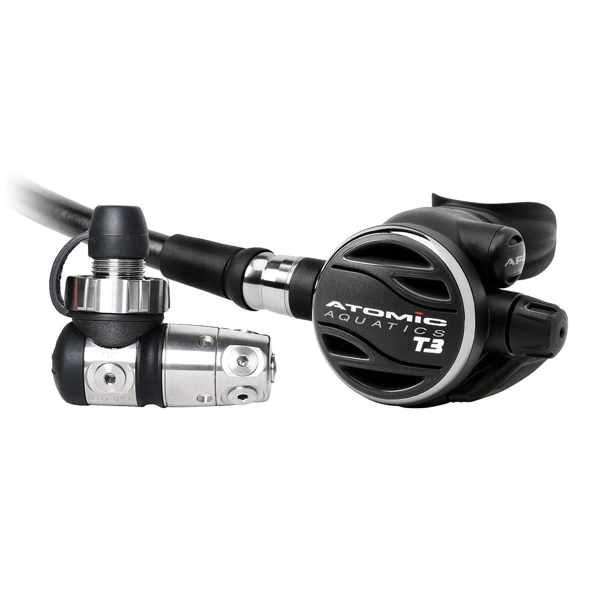 Open Box Atomic Aquatics T3 Regulator - Image 4