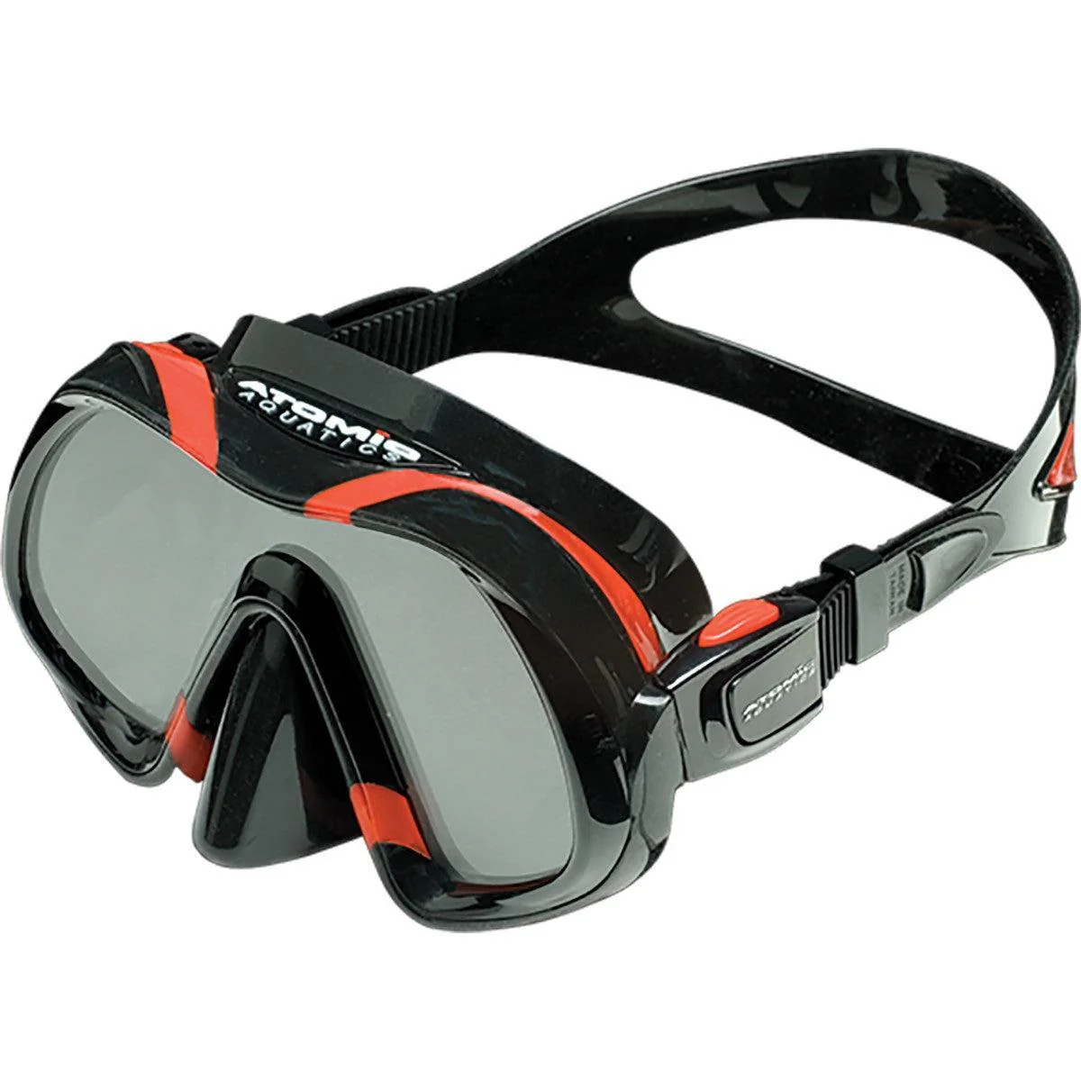 Used Atomic Aquatics Venom Mask