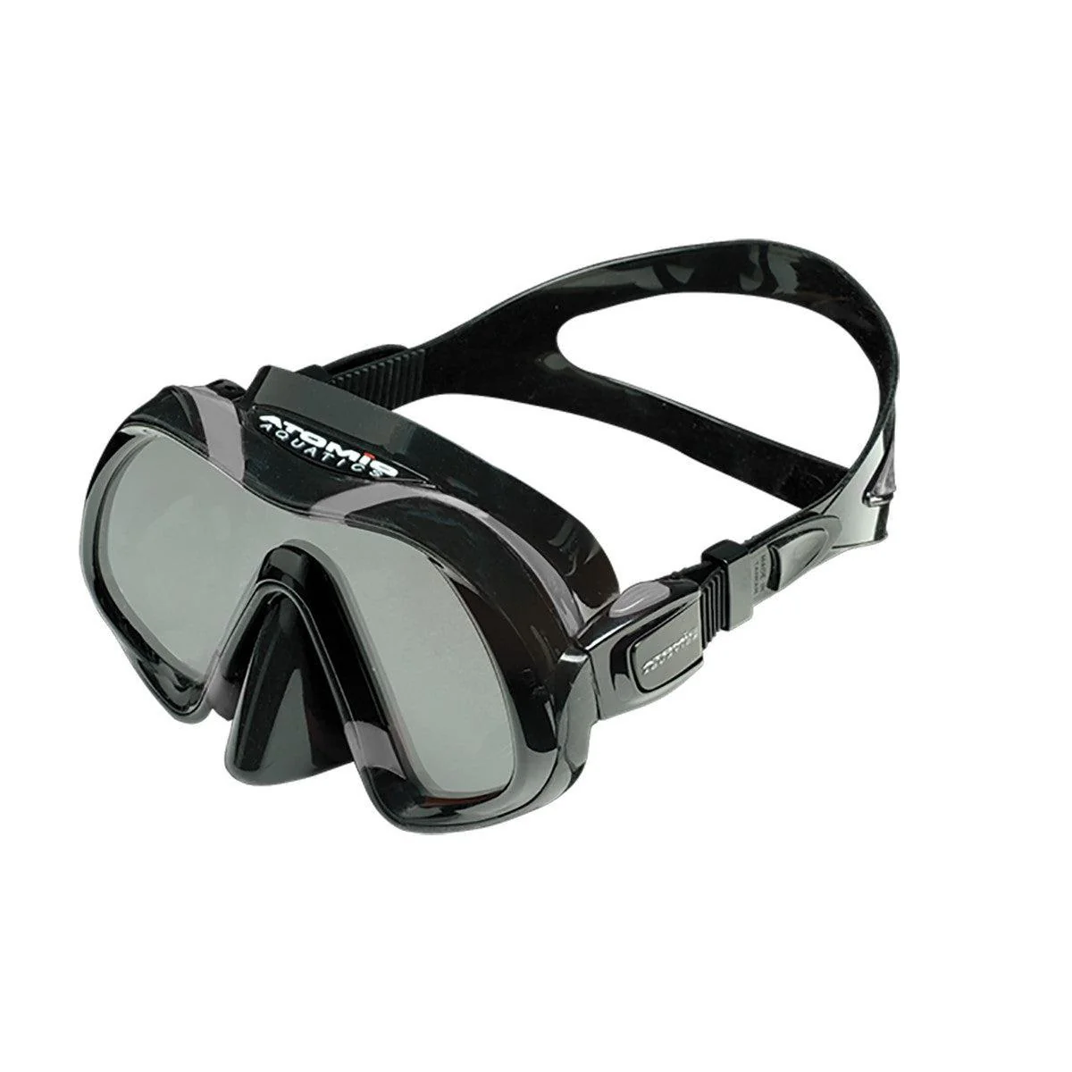 Used Atomic Aquatics Venom Mask - Image 2