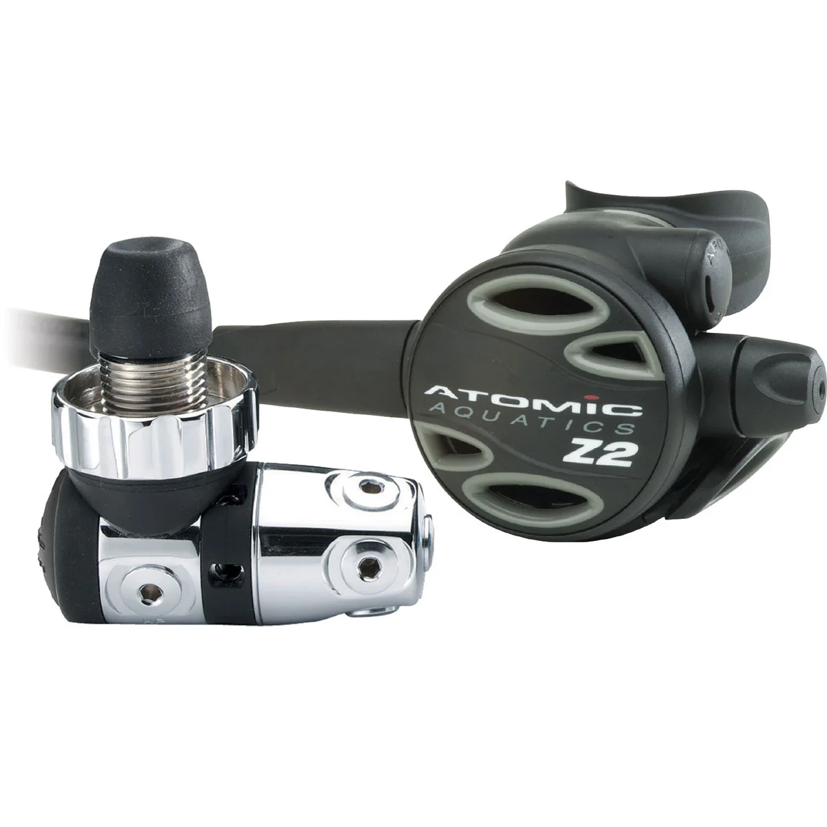 Open Box Atomic Aquatics Z2 Regulator - Image 4
