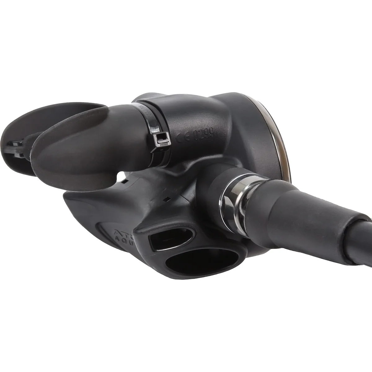 Open Box Atomic Aquatics Z3 Second Stage only, 32" hose, Black - Image 5