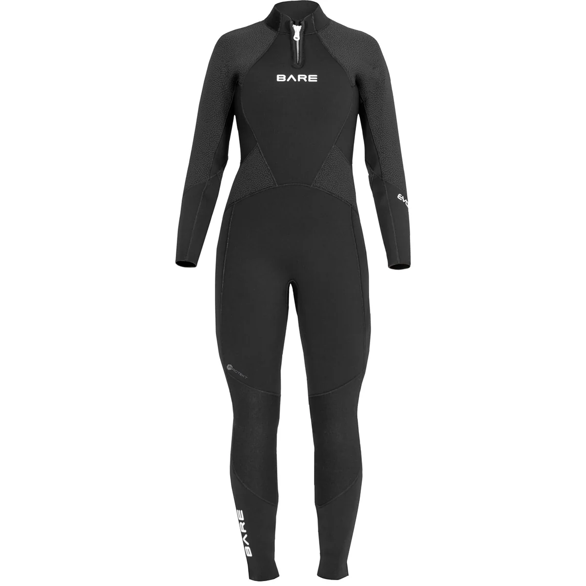 Open Box Bare 3mm Evoke Full, Womens - Image 3