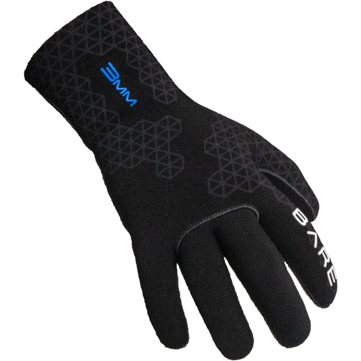 Open Box Bare 3mm S-Flex Dive Gloves - Image 2