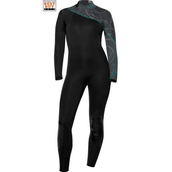 Open Box Bare 5mm Elate Full Womens
