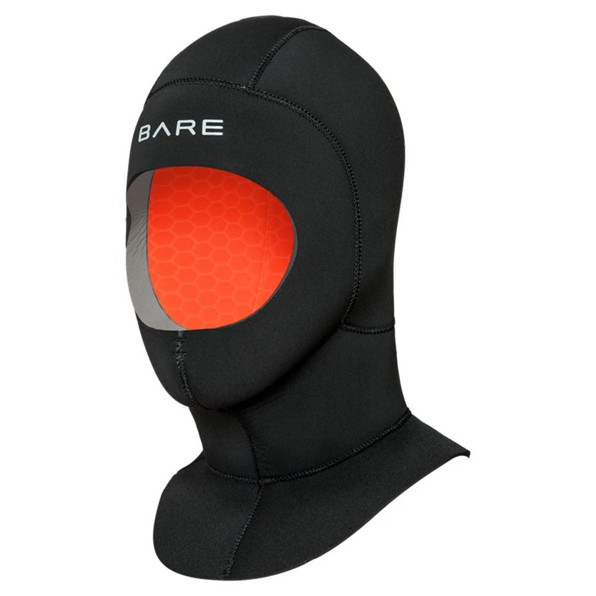 Open Box Bare 7mm Ultrawarmth Coldwater Hood - Image 6