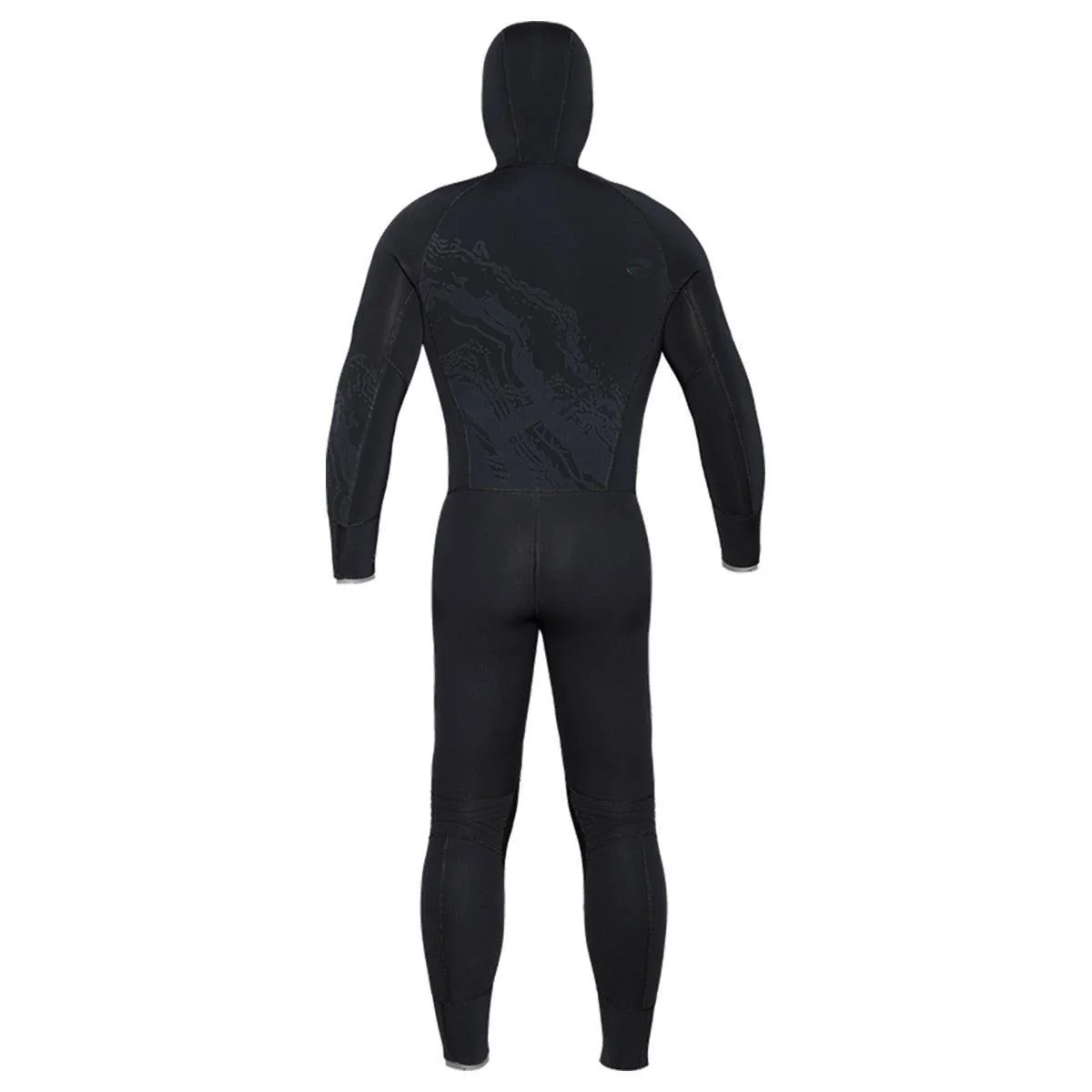 Open Box Bare 8/7 Velocity Ultra Semi-Dry, Mens Wetsuit - Image 3