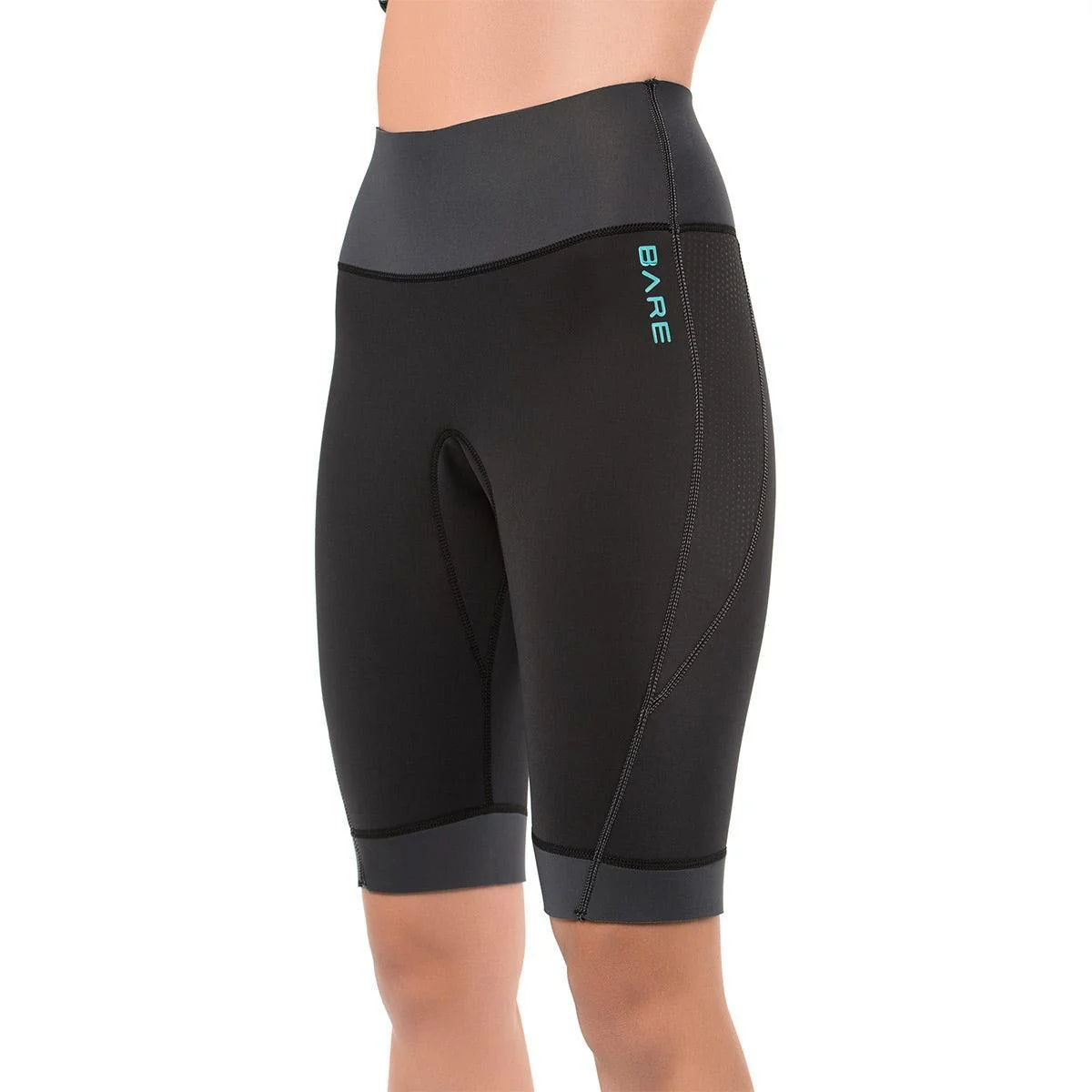 Open Box Bare EXOWEAR Shorts Womens - Image 2