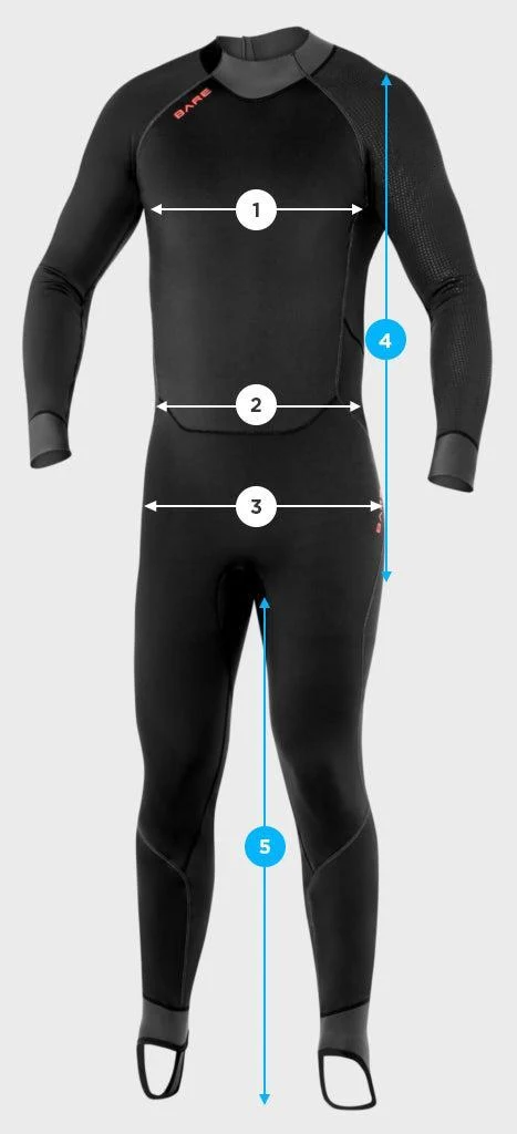Open Box Bare EXOWEAR Top Mens - Image 5