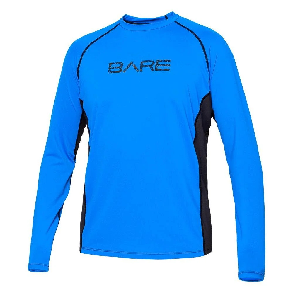 Open Box Bare Men's Long Sleeve All-Around Watersports Sunguard