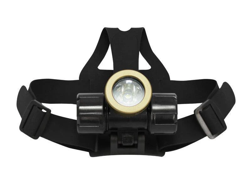 Open Box BigBlue 450 Lumen Narrow Beam Head Lamp