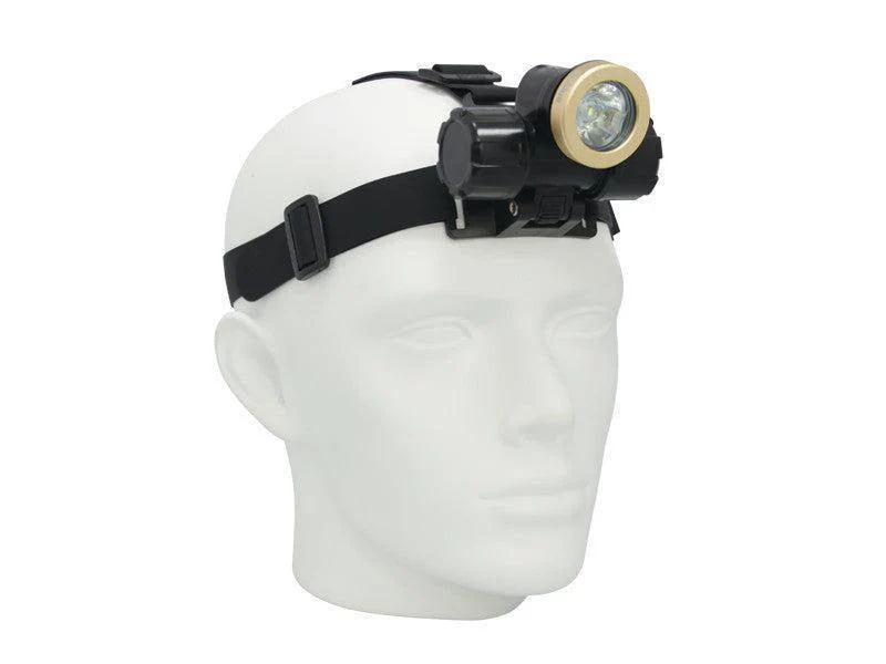 Open Box BigBlue 450 Lumen Narrow Beam Head Lamp - Image 2