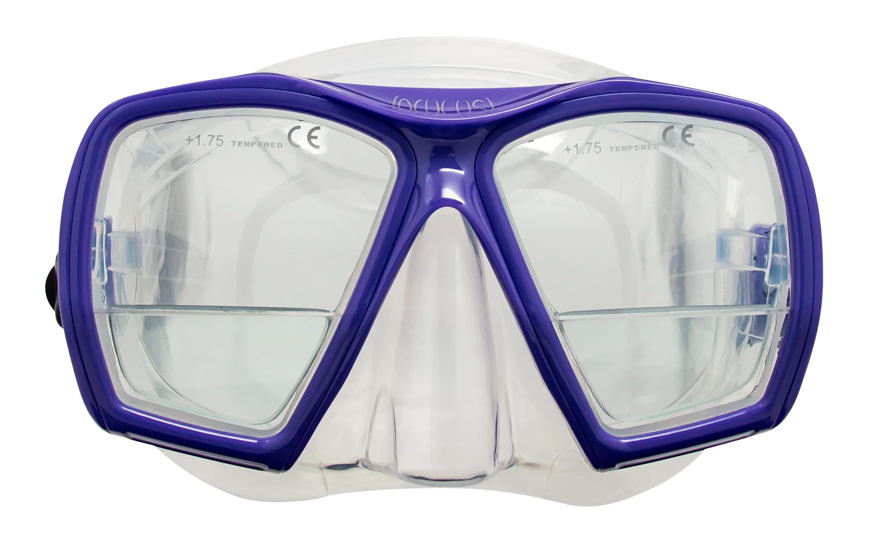 Genesis Oculus Mask A Scuba Mask with +175 Reader Lenses - Image 10