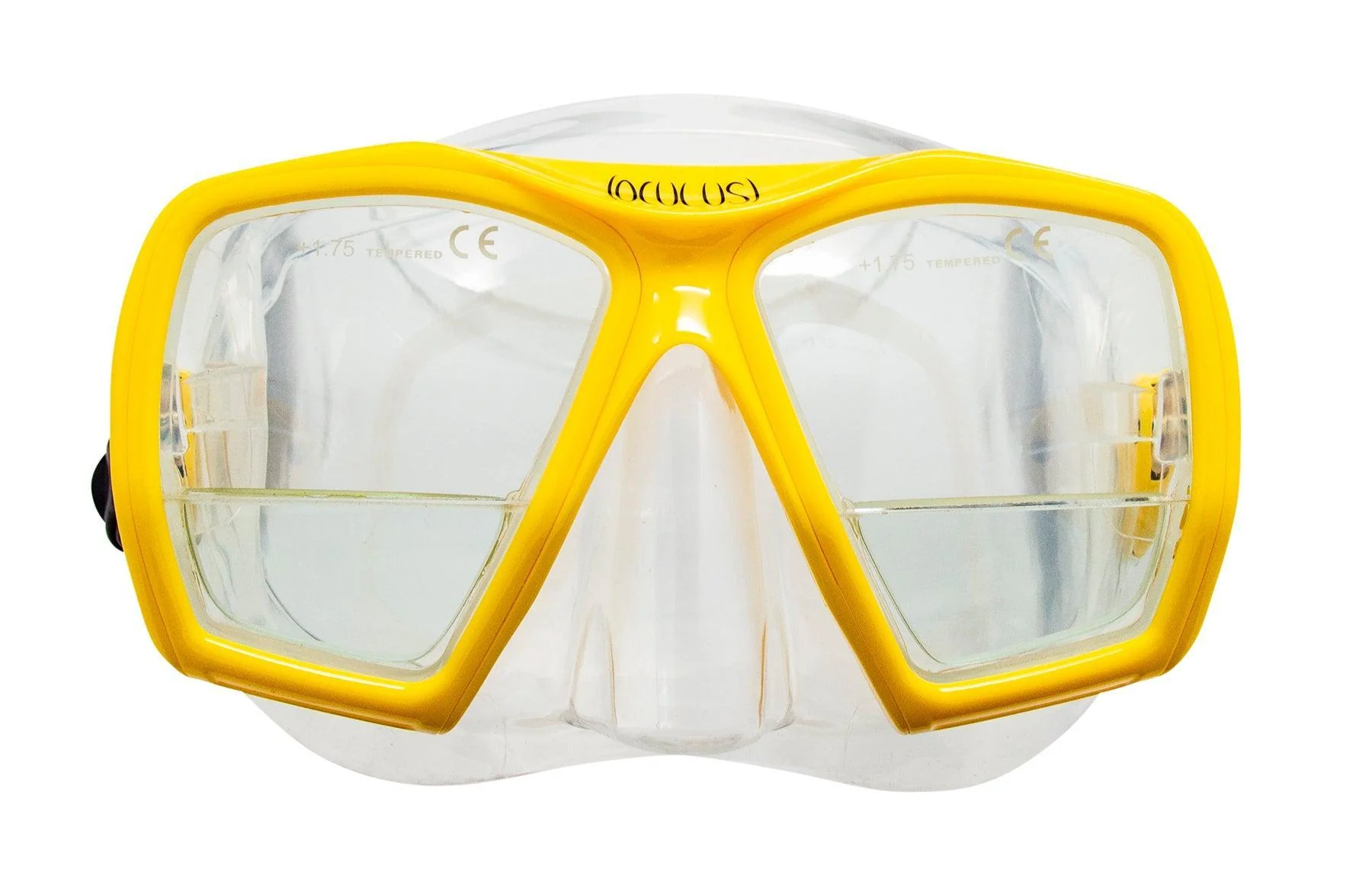 Genesis Oculus Mask A Scuba Mask with +175 Reader Lenses - Image 13