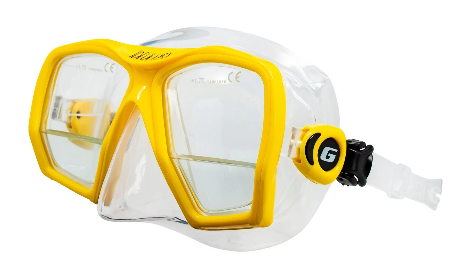 Genesis Oculus Mask A Scuba Mask with +175 Reader Lenses - Image 14