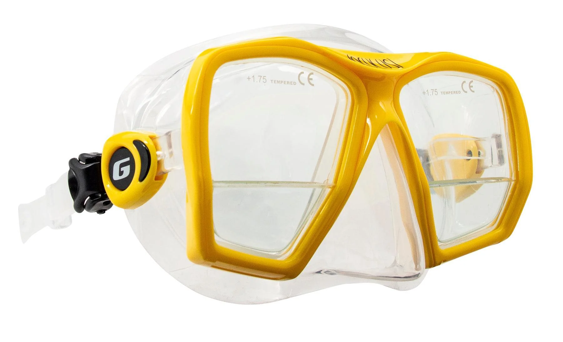 Genesis Oculus Mask A Scuba Mask with +175 Reader Lenses - Image 15