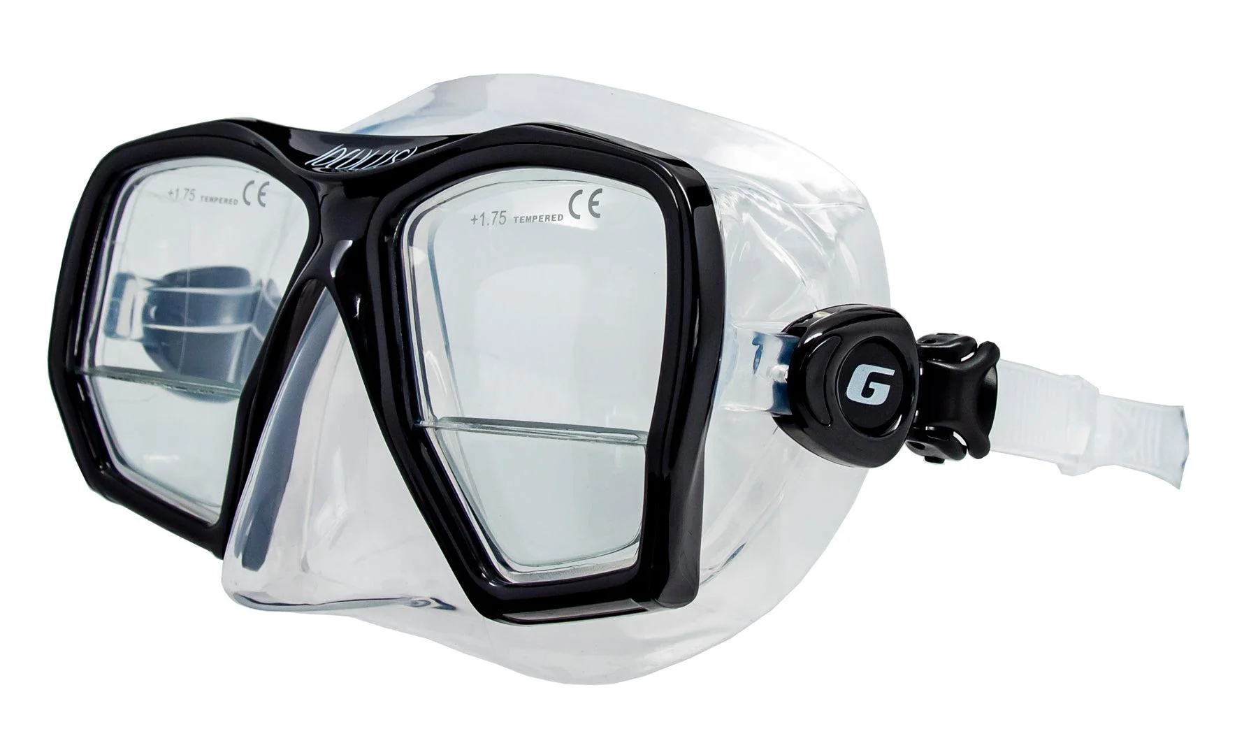 Genesis Oculus Mask A Scuba Mask with +175 Reader Lenses - Image 2