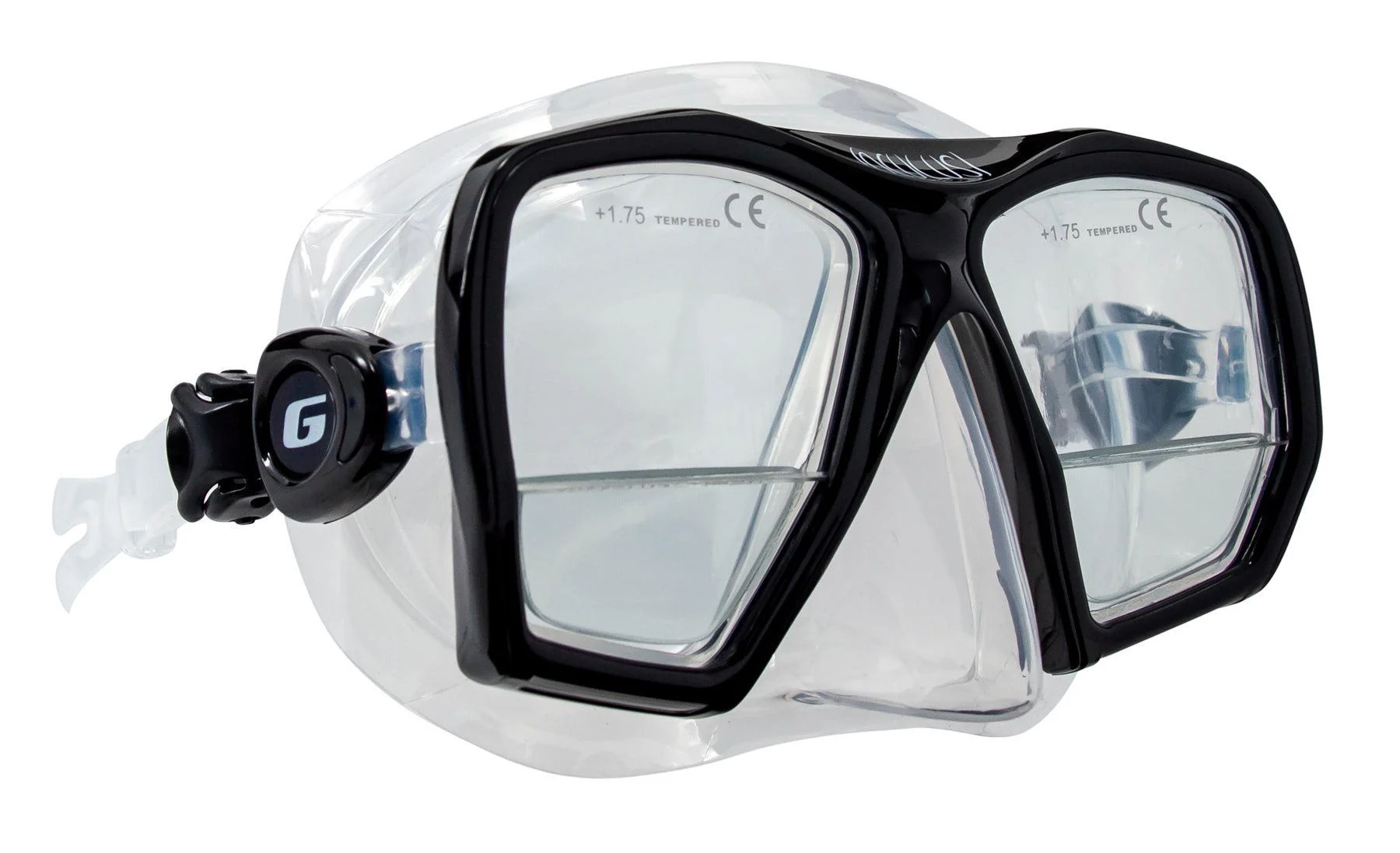 Genesis Oculus Mask A Scuba Mask with +175 Reader Lenses - Image 3