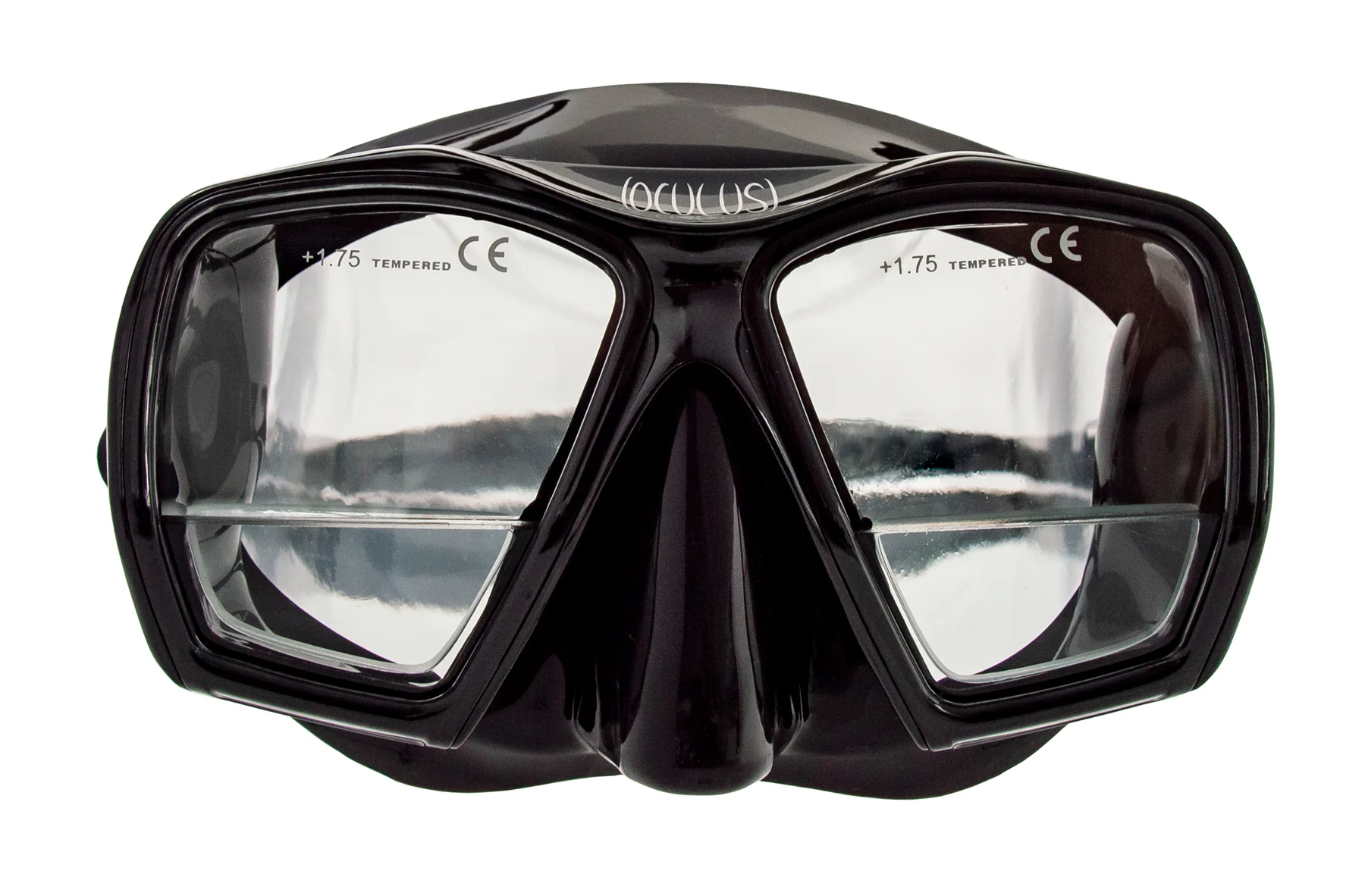 Genesis Oculus Mask A Scuba Mask with +175 Reader Lenses - Image 4