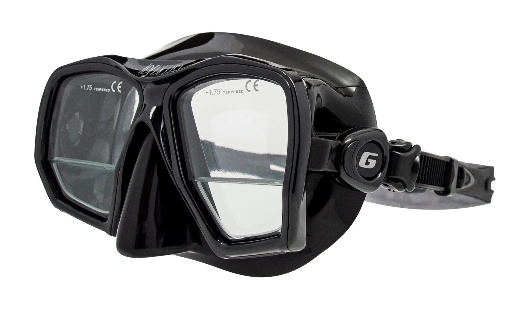 Genesis Oculus Mask A Scuba Mask with +175 Reader Lenses - Image 5