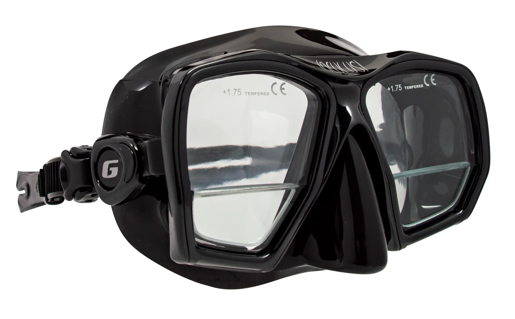 Genesis Oculus Mask A Scuba Mask with +175 Reader Lenses - Image 6